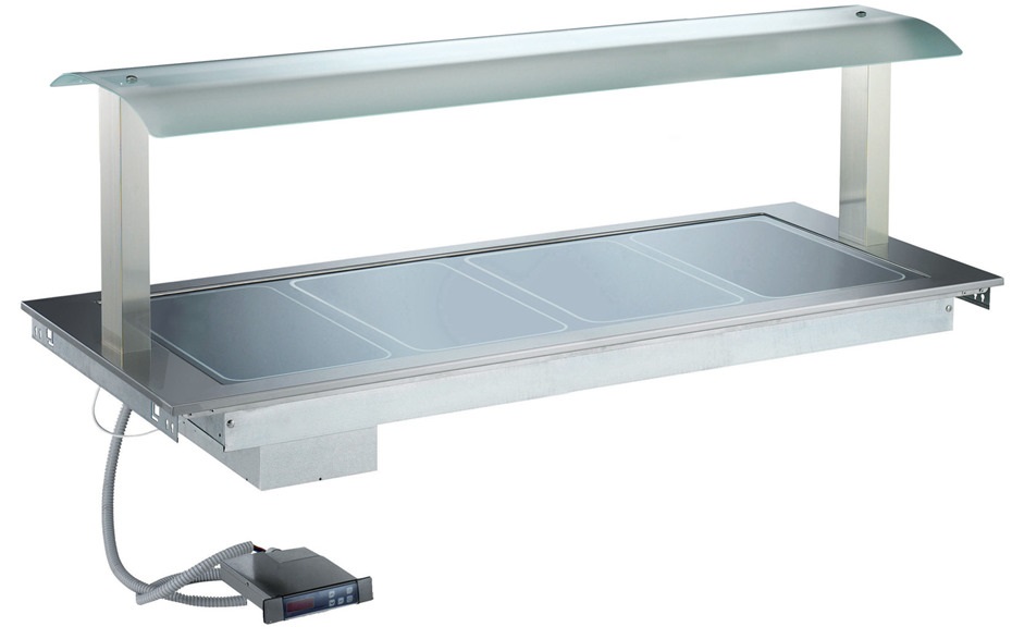 Прилавок для 1 и 2 блюд Electrolux DI4HGTO 340322