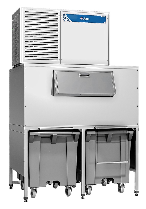 Бункер-накопитель для льда Abat БН-2-100П-300