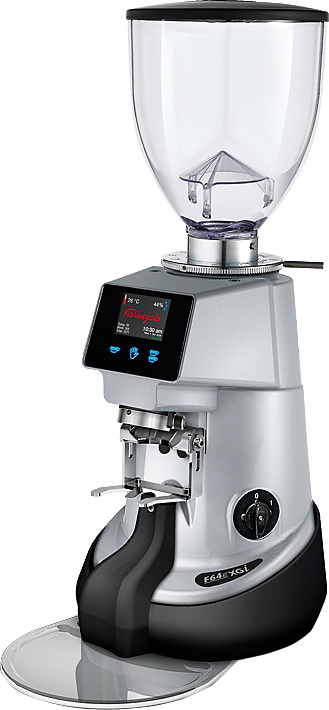 Кофемолка Fiorenzato F83 E XGi серая