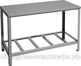 Стол производственный Gastrolux С-147O/E