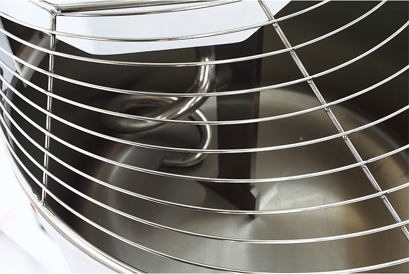 Тестомес спиральный Porlanmaz Bakery Machinery PMSP 250