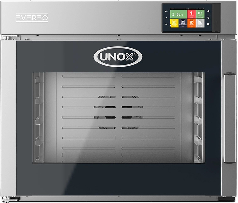 Шкаф тепловой UNOX XEEC-0611-EPRS