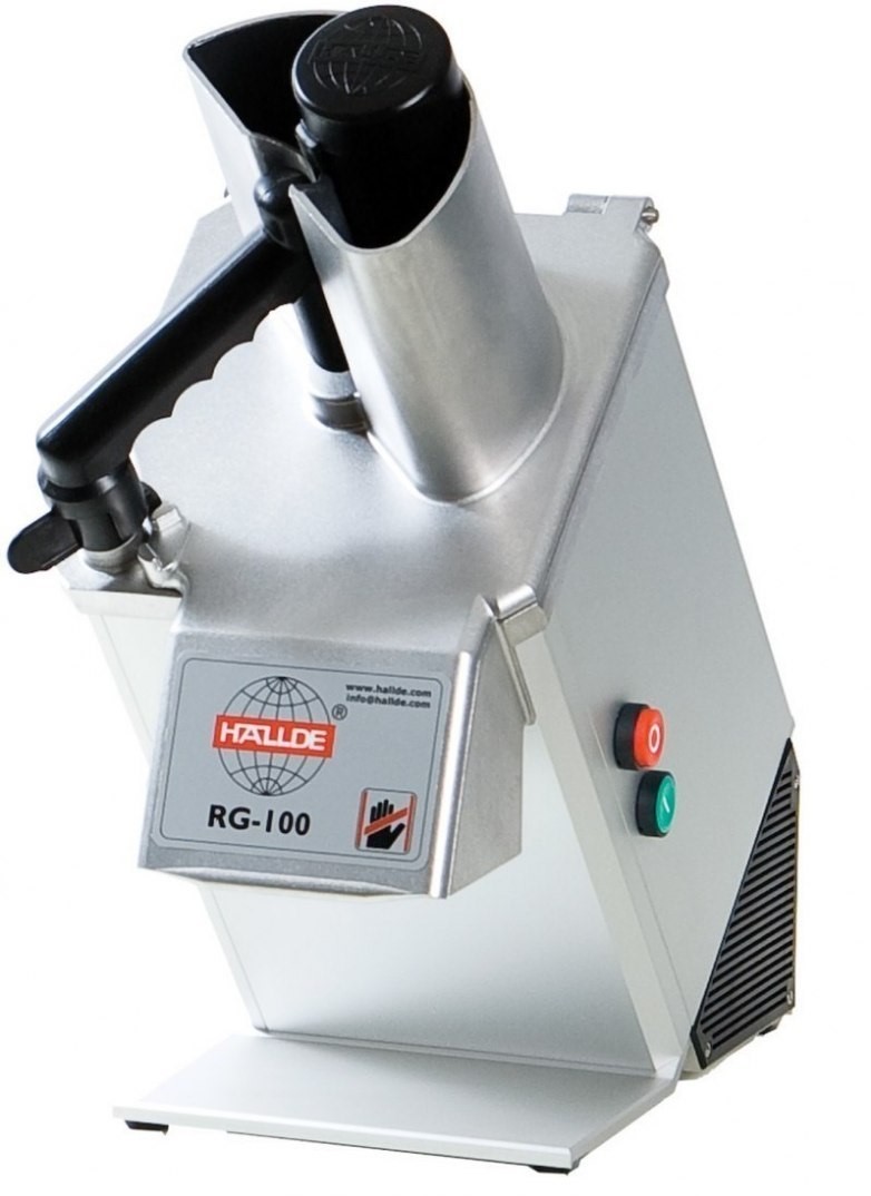 Овощерезка Hallde RG-100 230В (без ножей)