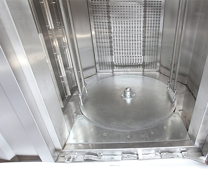 Печь ротационная Porlanmaz Bakery Machinery PMDF 150 электрическая