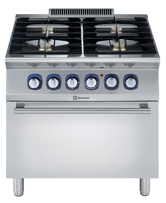 Плита газовая Electrolux E7GCGH4CE0 (371003)