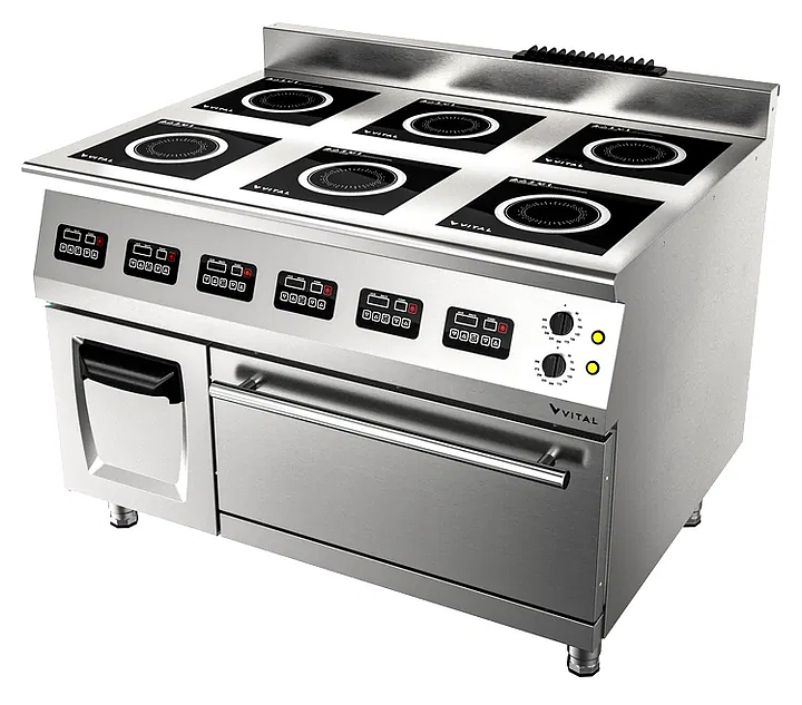 Плита индукционная VITAL IKF9030
