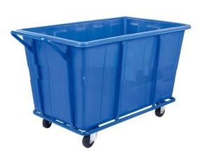 Тележка OLDOAK для прачечной ТП 27.2