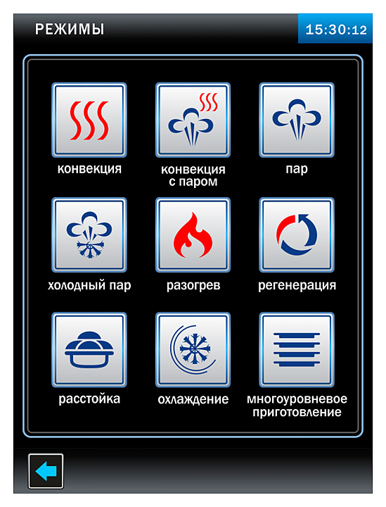 Пароконвектомат Abat ПКА 20-1/1ПП2 + тележка на 20 GN 1/1