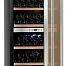 Шкаф винный вентилируемый металлический Tecfrigo SOMMELIER 482