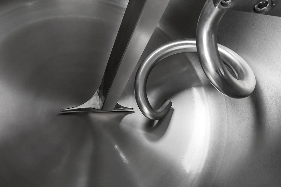 Тестомес спиральный Danler PE-140