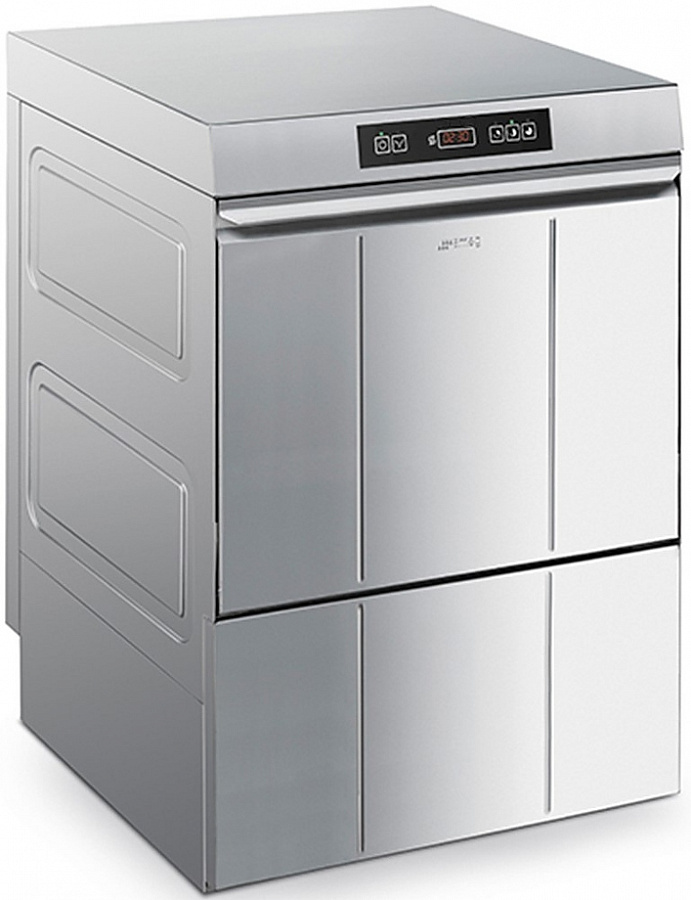 Посудомоечная машина с фронтальной загрузкой SMEG Professional SPD505