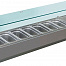 Витрина холодильная Koreco VRX 1500-330 (335I)