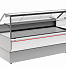 Витрина холодильная Carboma GC95 SV 1,8-1 (ВХСр-1,8 GC95 INOX) (статика)